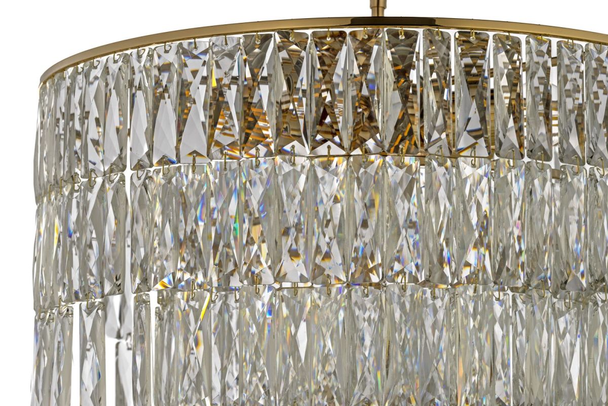 Подвесная люстра Arti Lampadari Deliceto E 1.5.46.101 G