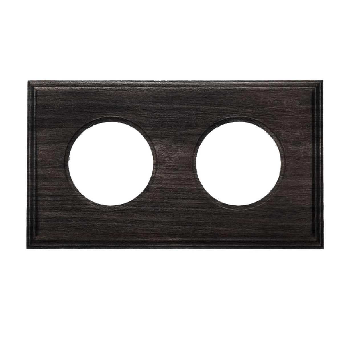 Рамка 2-постовая Bironi Шедель BF4-620-119