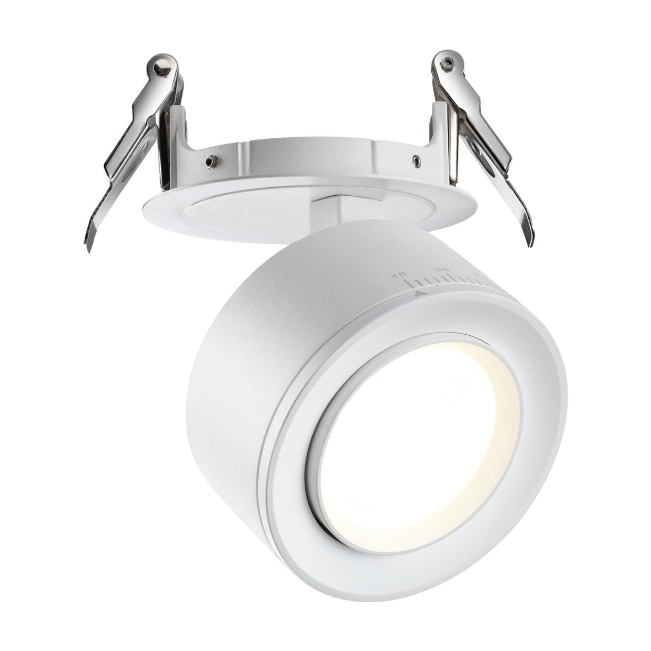 Встраиваемый светильник Novotech Eddy 358945