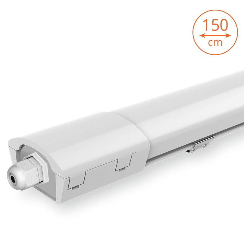 Линейный светильник Wolta WPL48-6.5K150-01