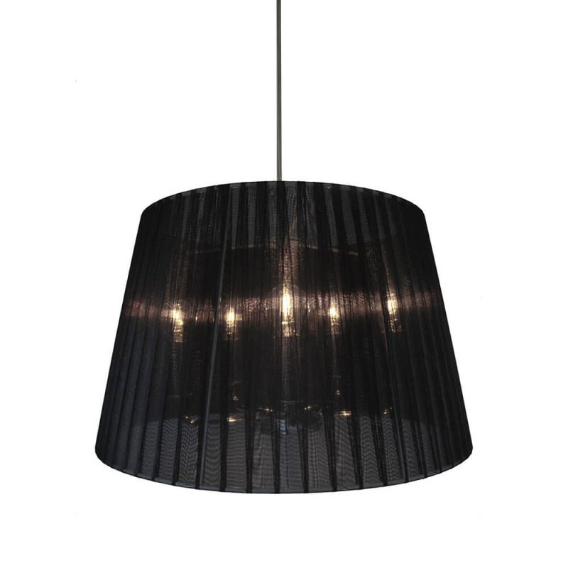 Подвесная люстра Zumaline BLOIS P16194-BK