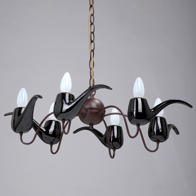 Подвесная люстра Vitaluce V1492/6