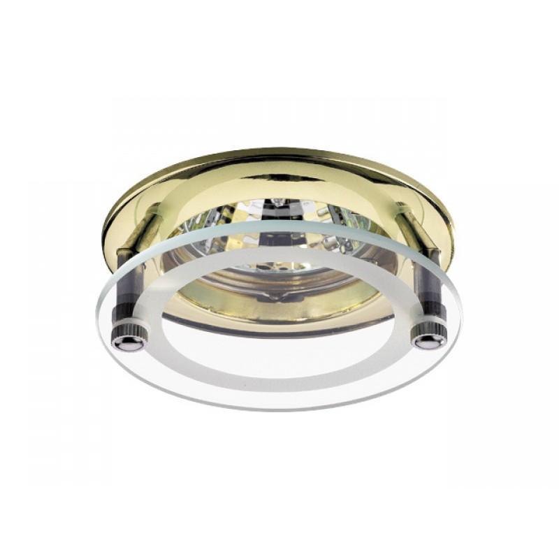 Встраиваемый светильник Novotech Round 369108