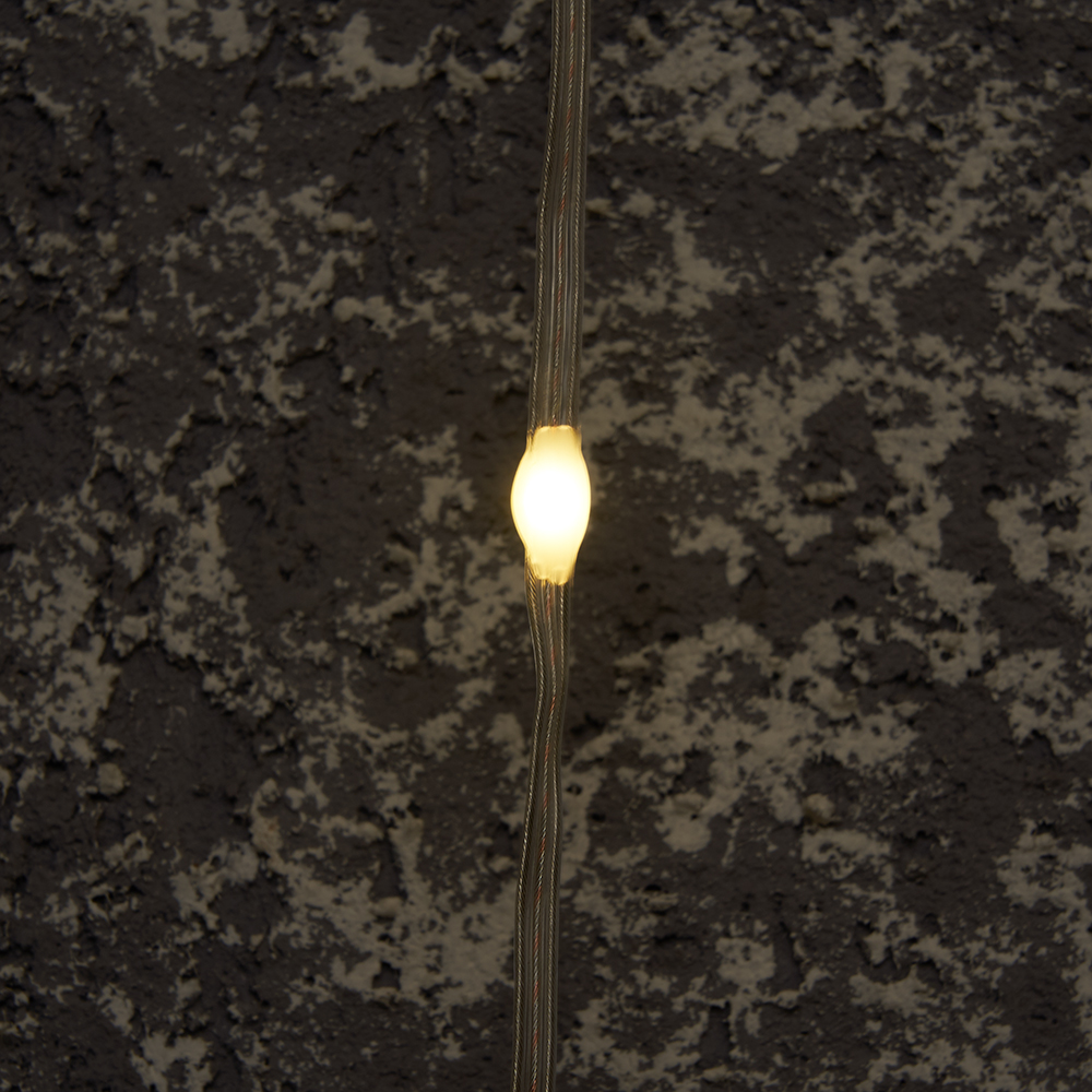 Светодиодная гирлянда занавес Водопад Feron CL28 48604