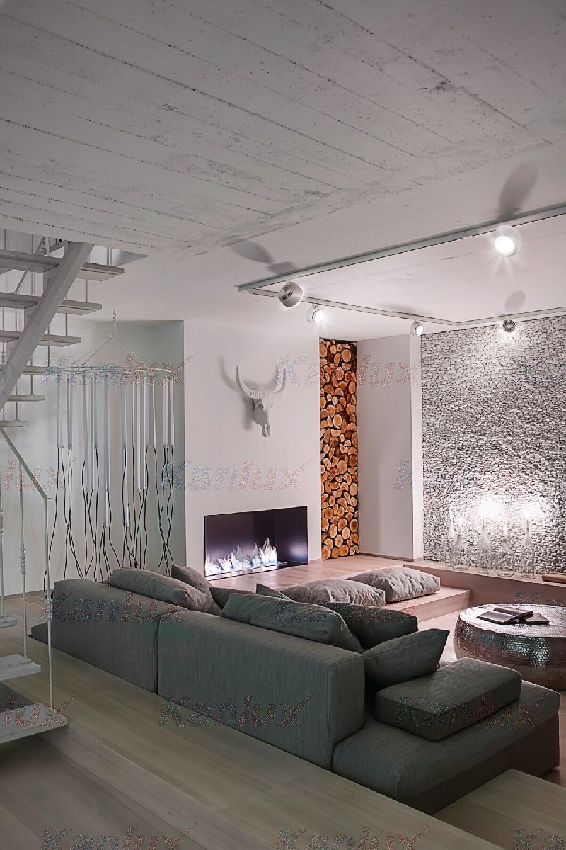 Трековый трехфазный светильник Kanlux Btl 35662