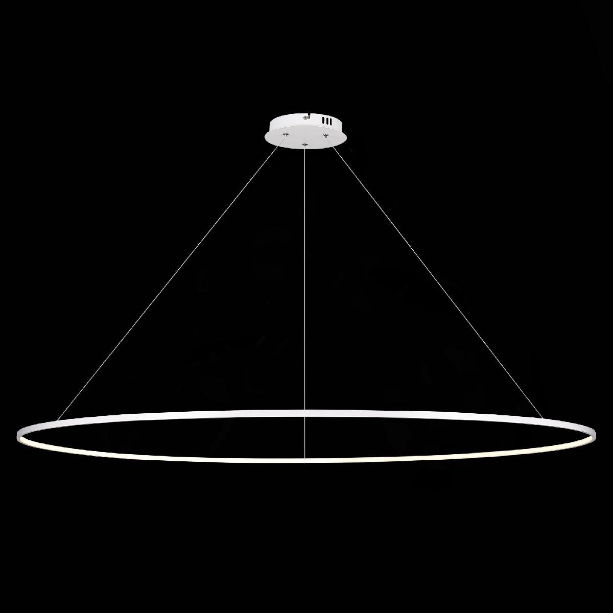 Подвесной светодиодный светильник ST Luce Erto SL904.543.01