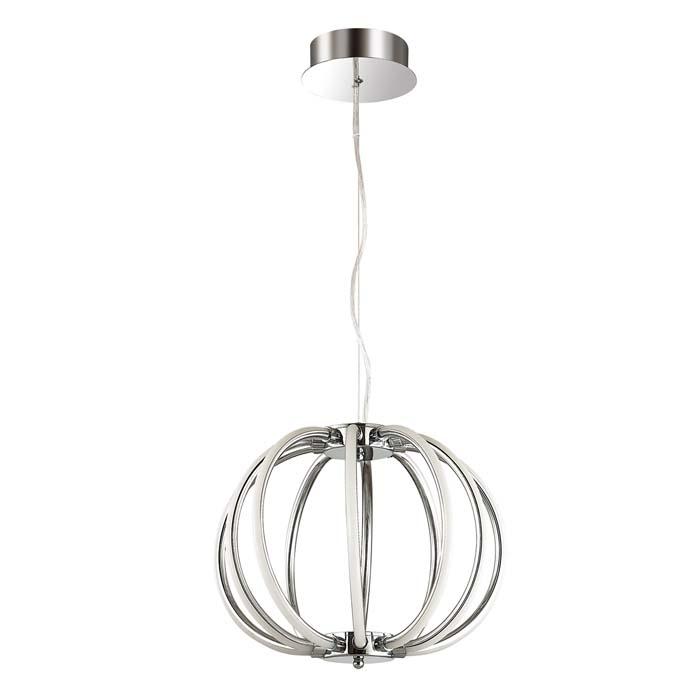 Подвесной светодиодный светильник Odeon Light Alfi 4024/85CL