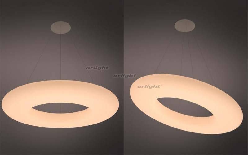 Подвесной светильник Arlight ALT-TOR-BB750PW-80W Warm White