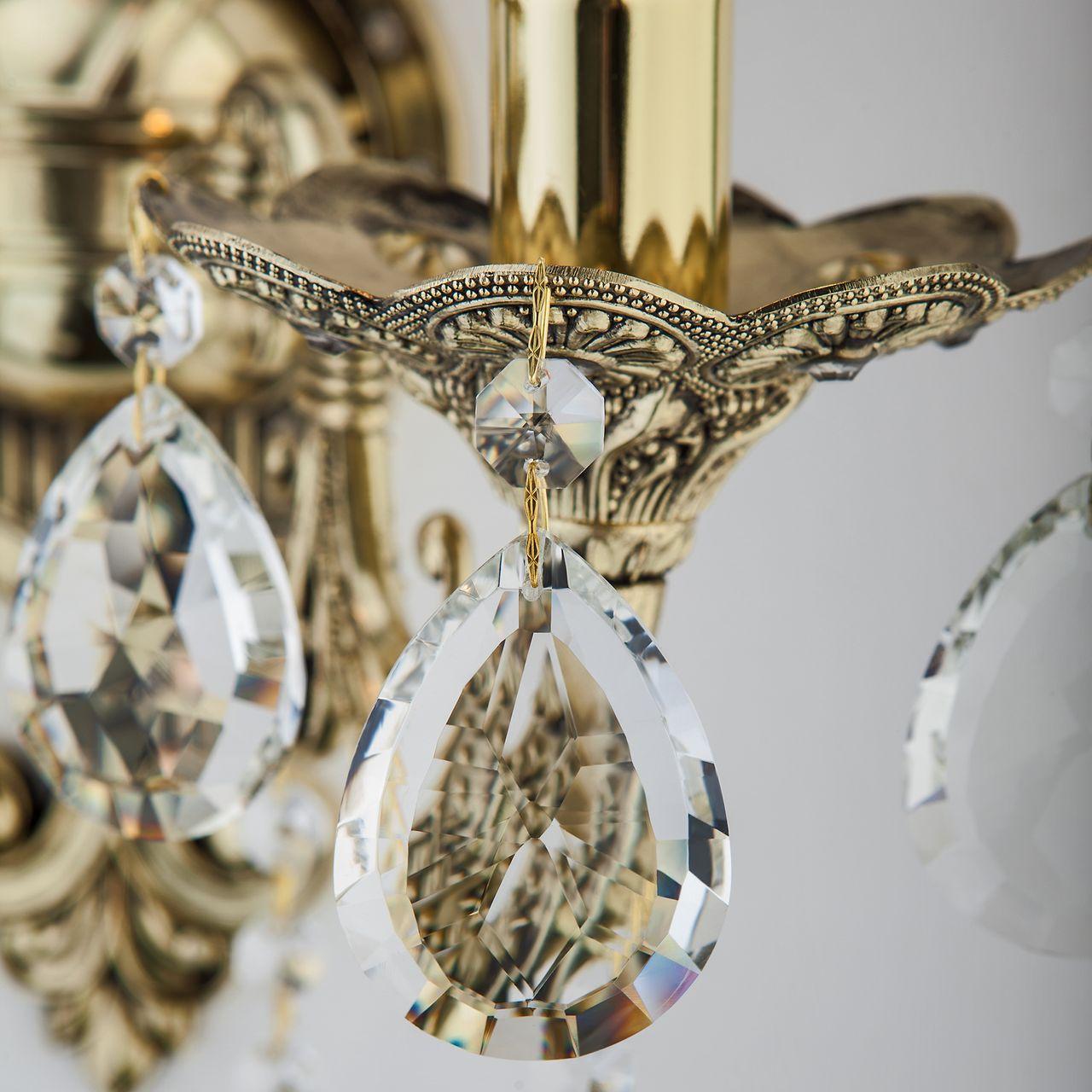 Бра Bogates Leandro 284/2 Strotskis