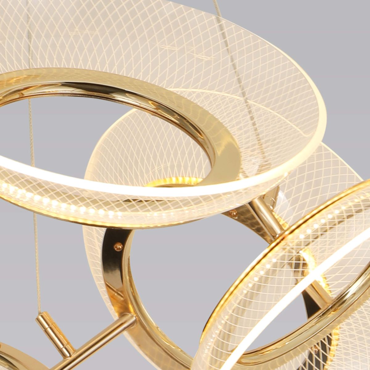 Подвесная люстра Alfa Light F1424-15