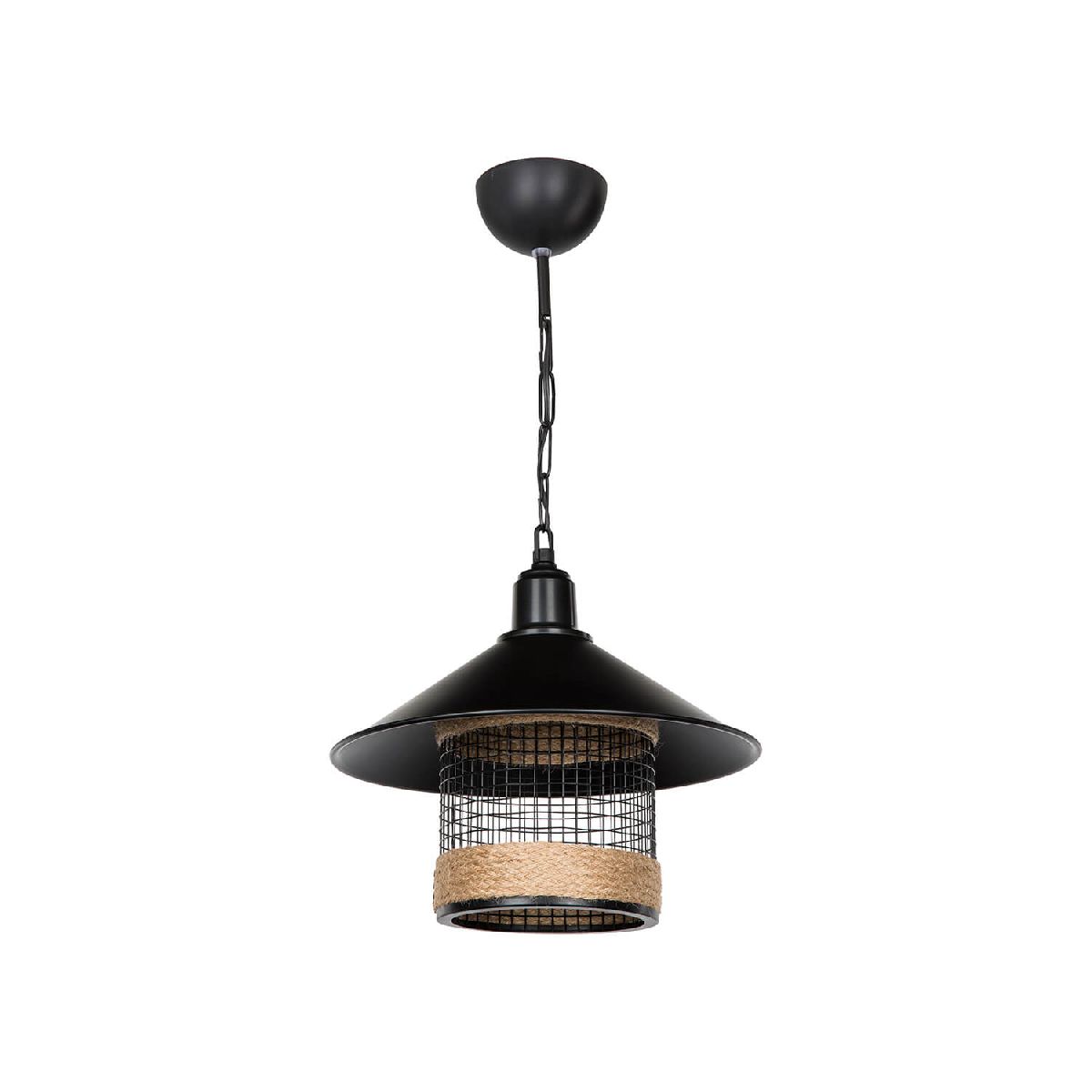 Подвесной светильник Toplight Bryana TL1644H-01BK