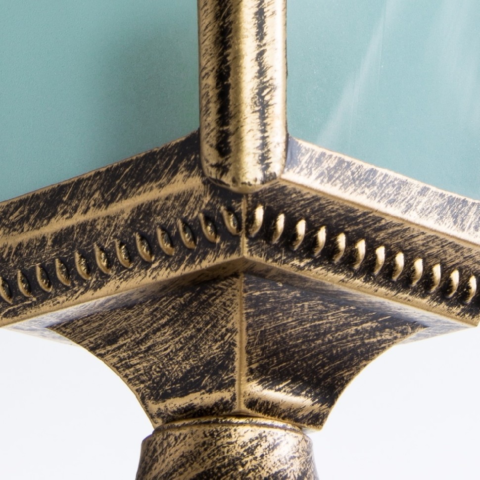 Уличный светильник Arte Lamp Memphis A3161PA-1BN