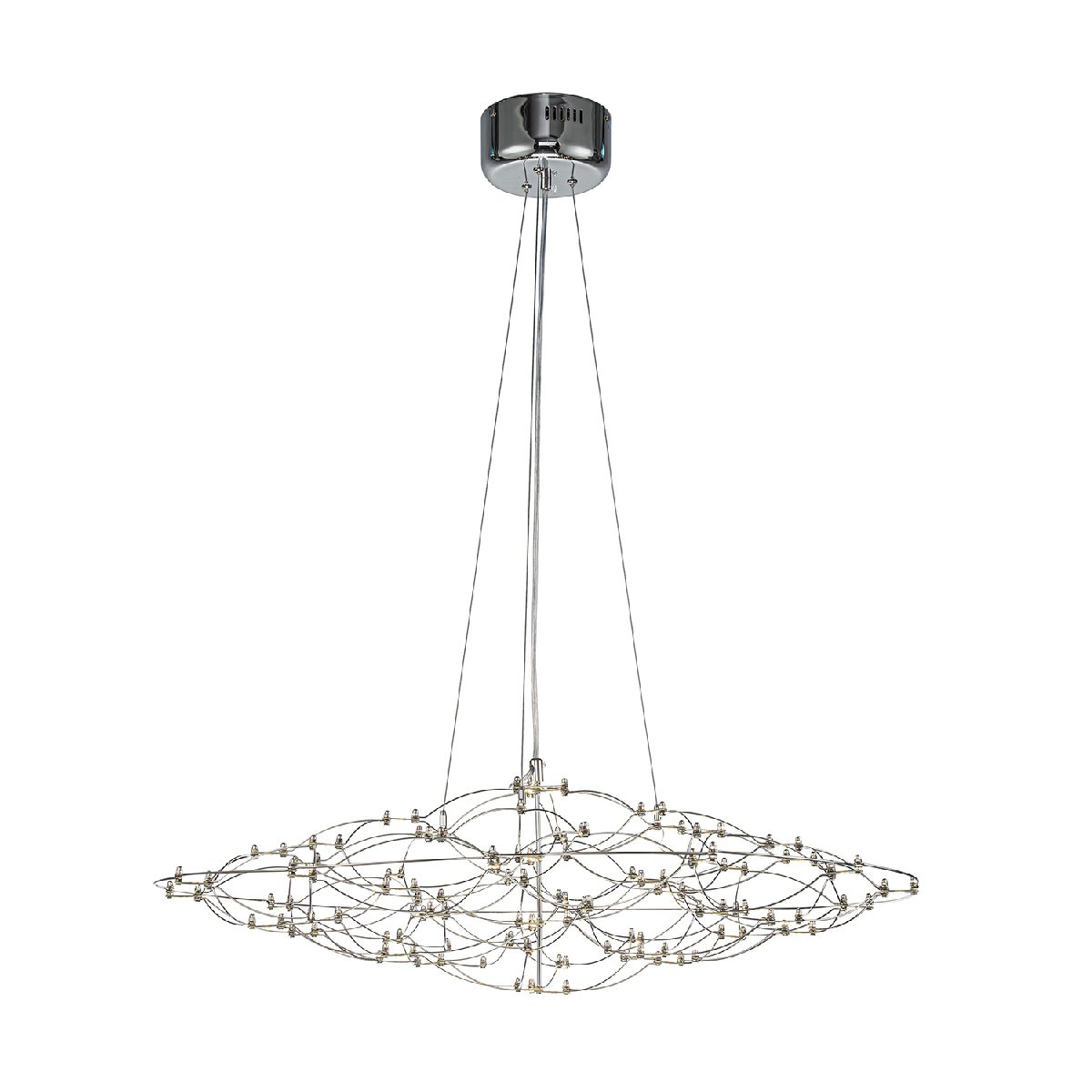 Подвесная люстра Favourite Thinner 4305-8P