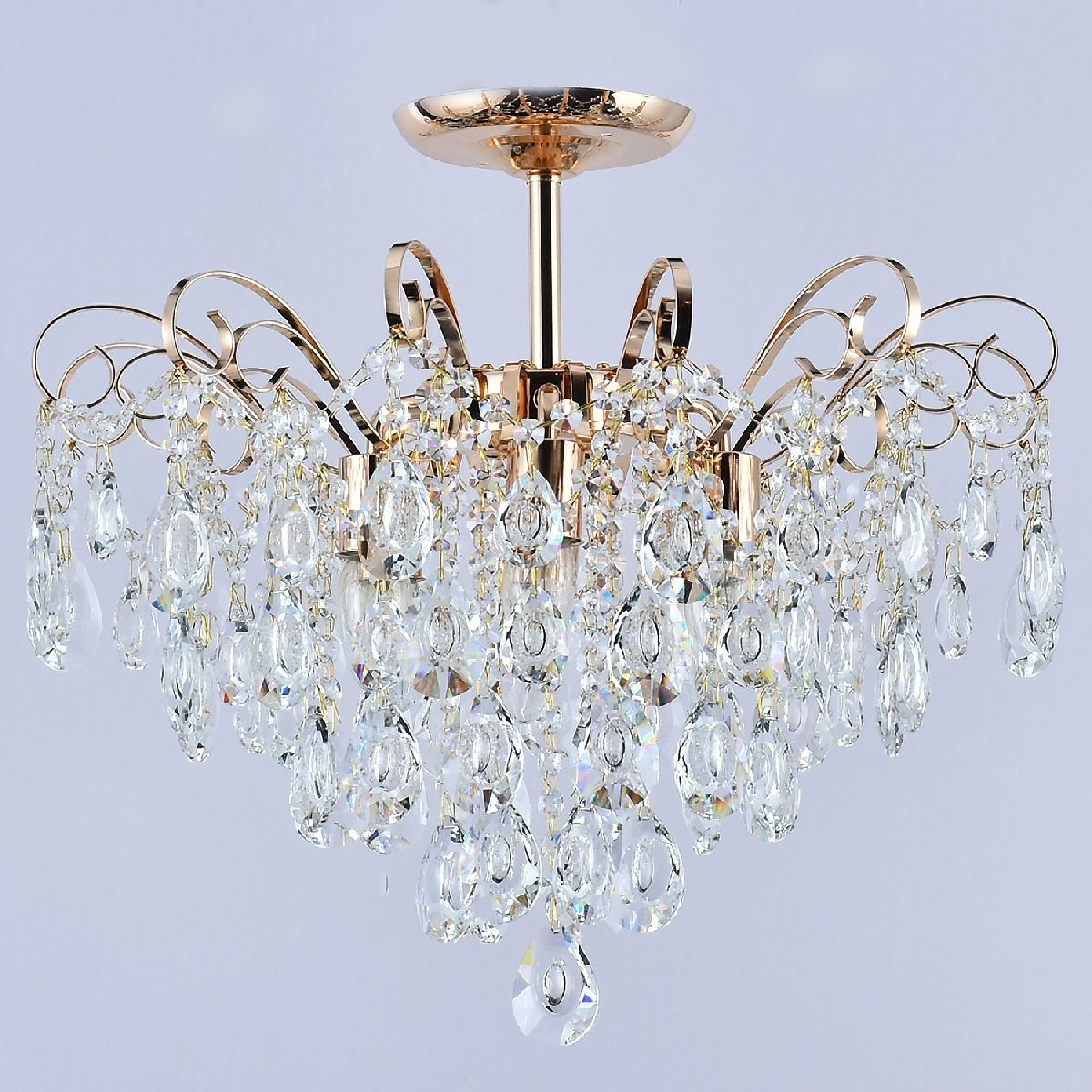 Люстра на штанге Reluce 04054-0.3-06 FGD