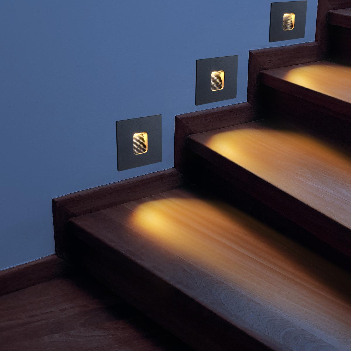 Подсветка ступеней Duwi Nuovo 24378 6