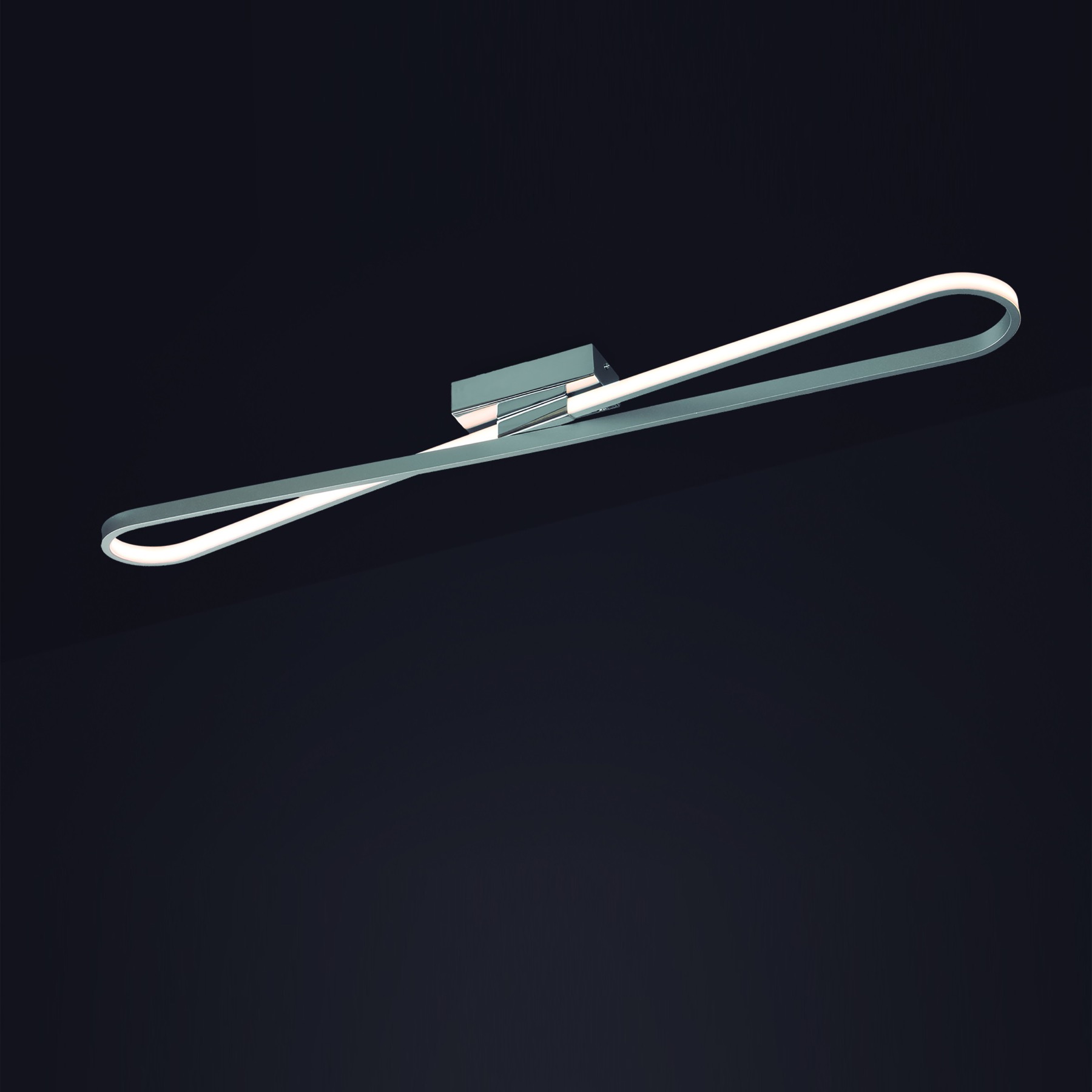 Потолочный светодиодный светильник Mantra Bucle 5981