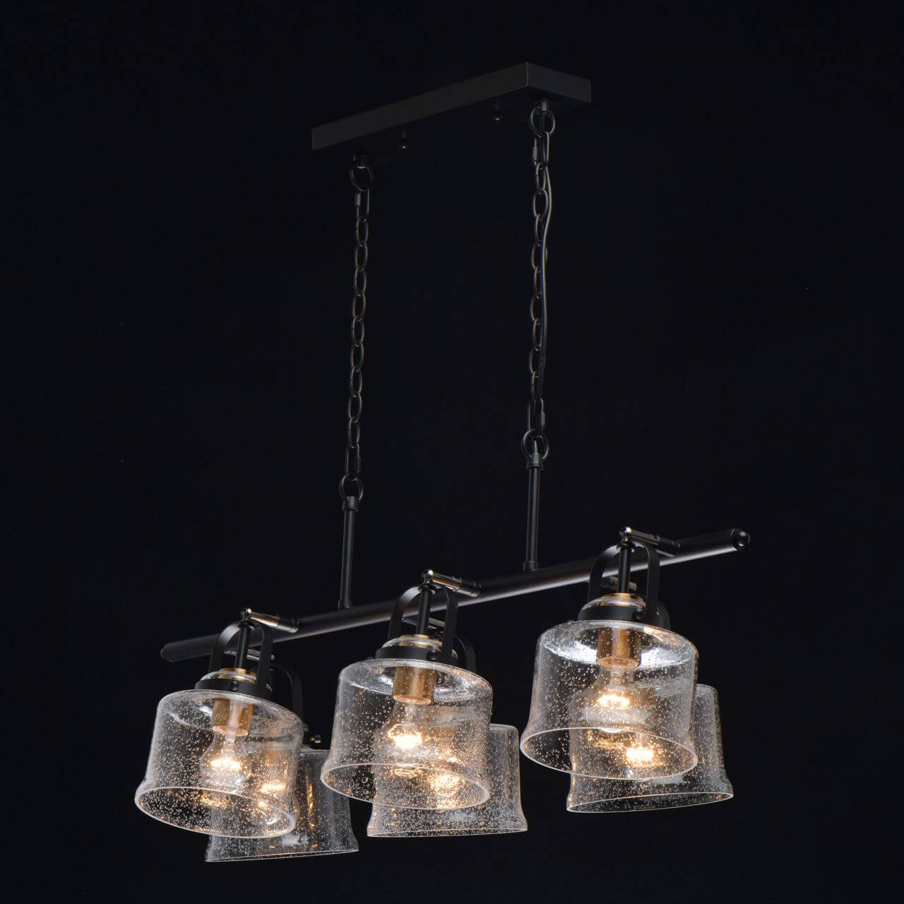 Подвесная люстра De Markt Вальтер 551012106