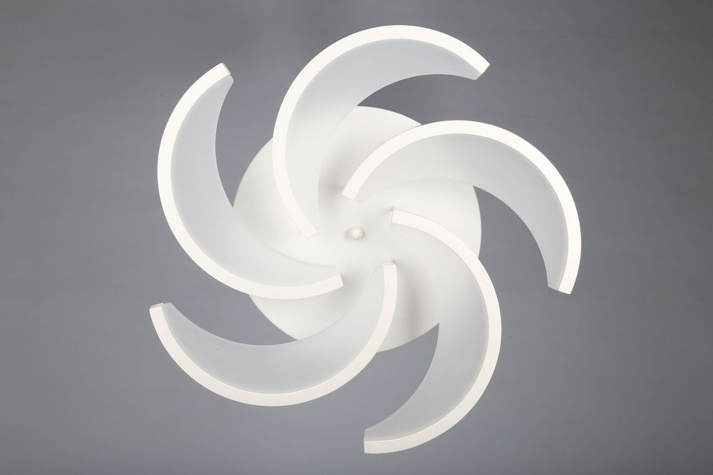 Потолочная светодиодная светодиодная люстра Omnilux OML-45907-70