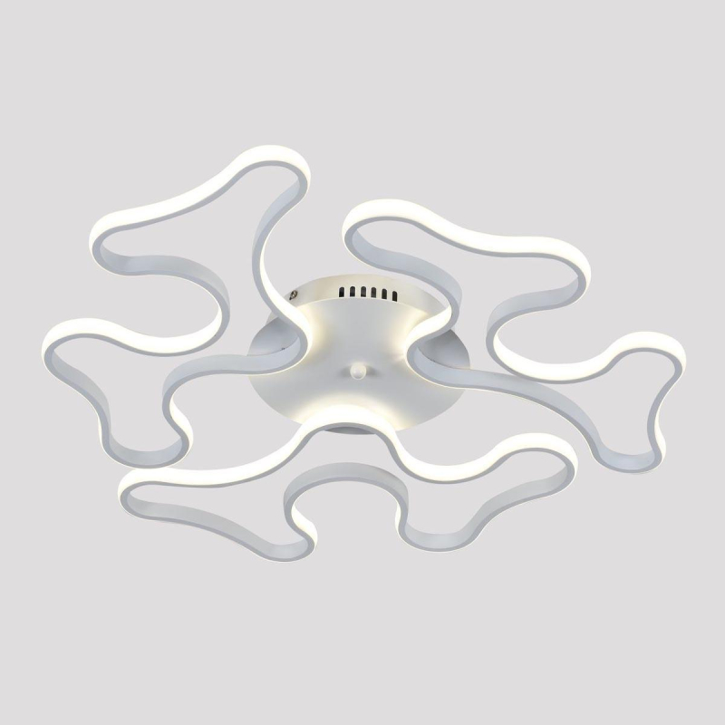 Потолочный светодиодный светильник Moderli Monica V2712-CL