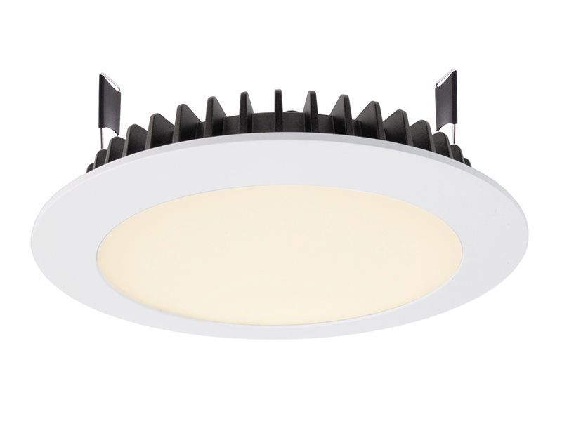Встраиваемый светильник Deko-Light LED Panel Round III 20 565233