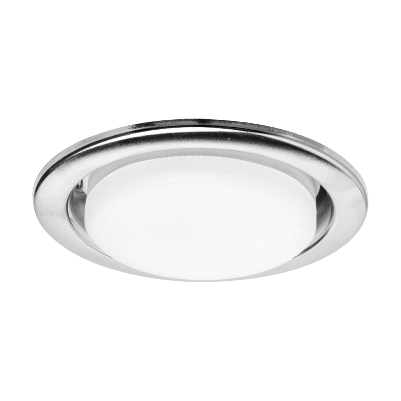 Встраиваемый светильник (10 шт.) Lumin'arte LDL-GX53/01CH