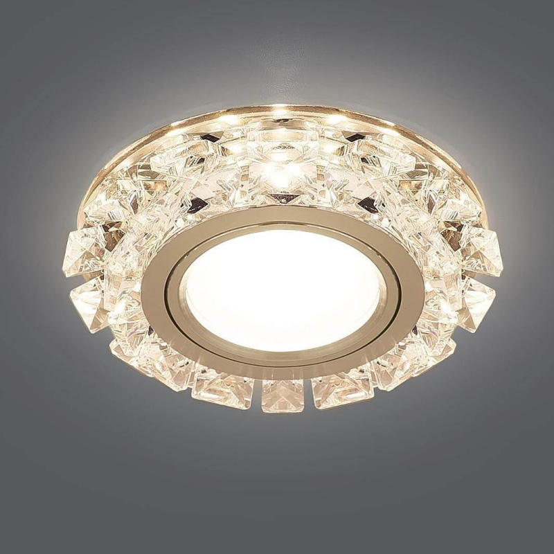 Встраиваемый светильник Gauss Backlight BL049