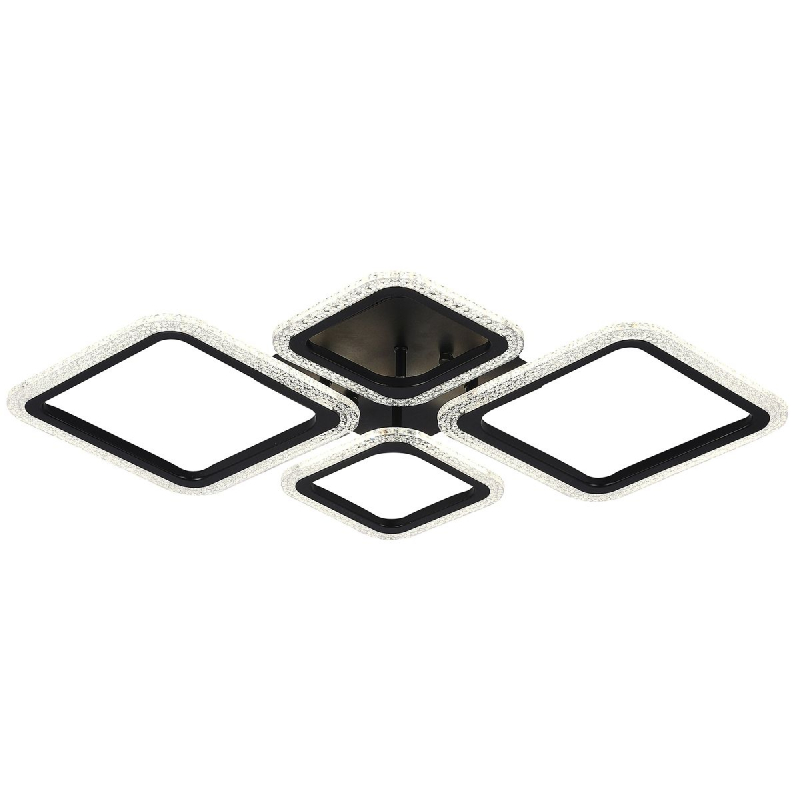 Потолочная светодиодная люстра Natali Kovaltseva Opti LED LAMPS 81232