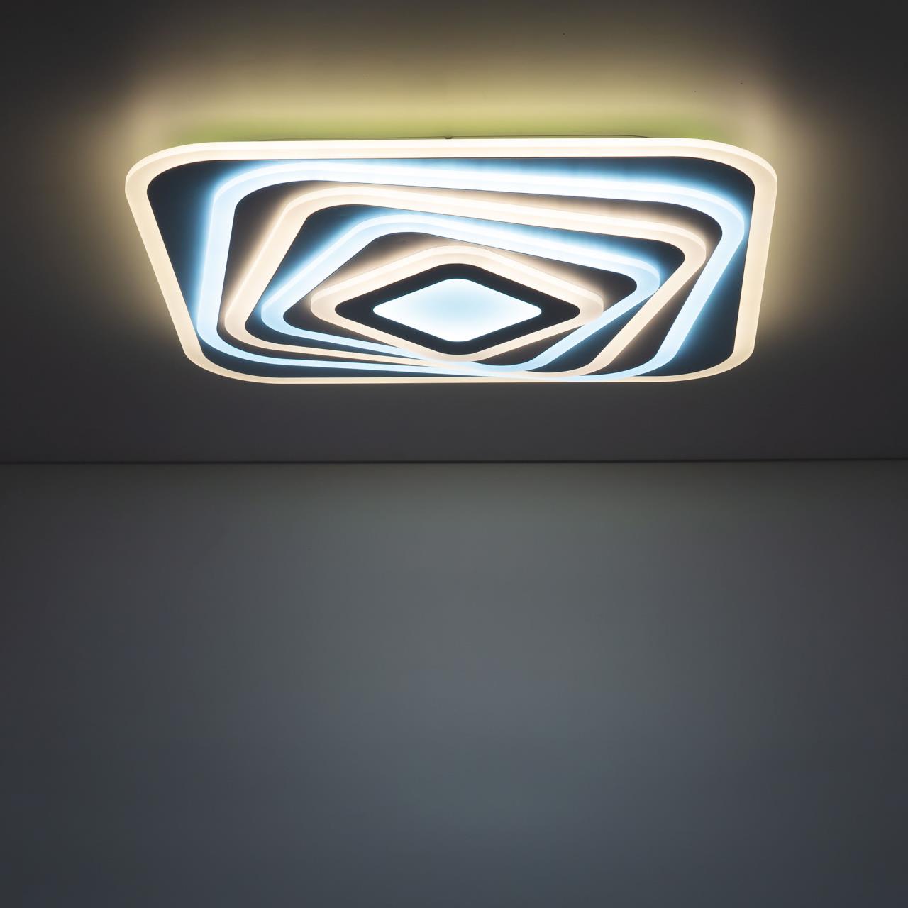 Потолочный светильник Citilux Триест Смарт CL737A45E в Москве