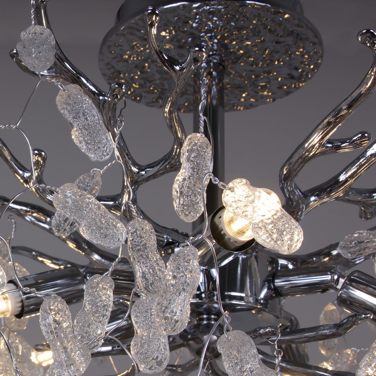 Люстра на штанге Reluce 33029-0.4-380 CH