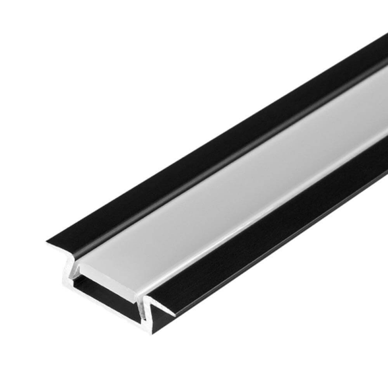 Профиль Arlight MIC-F-2000 ANOD Black 015039