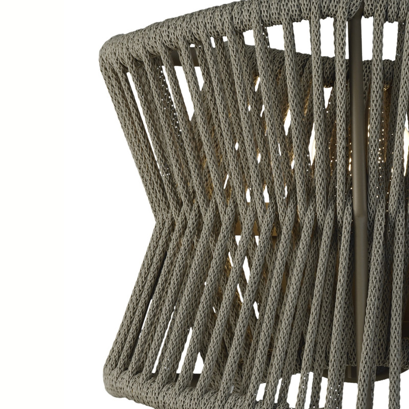 Уличный настенный светильник Mantra POLINESIA 7133