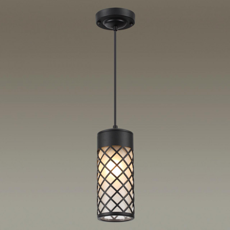 Уличный светильник Odeon Light 4834/1