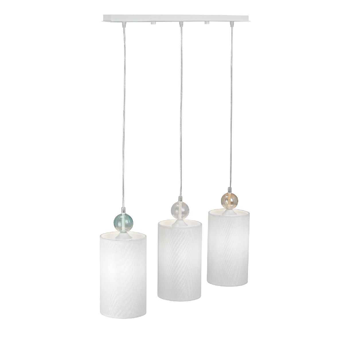 Подвесной светильник Vitaluce V2896-0/3S