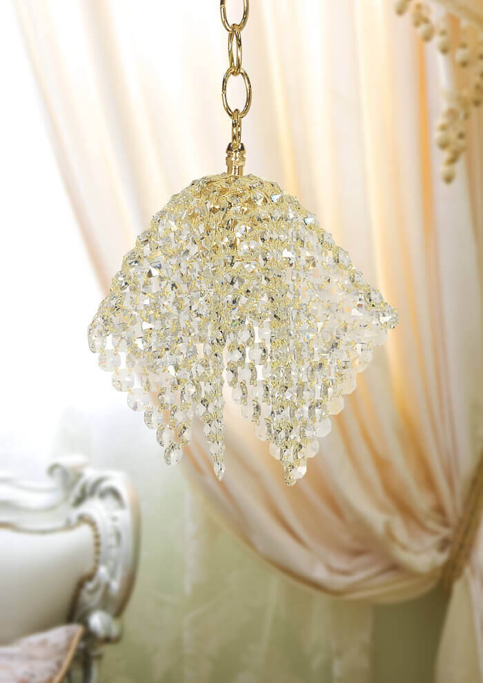 Подвесной светильник Arti Lampadari Roma E 1.3.P1 G