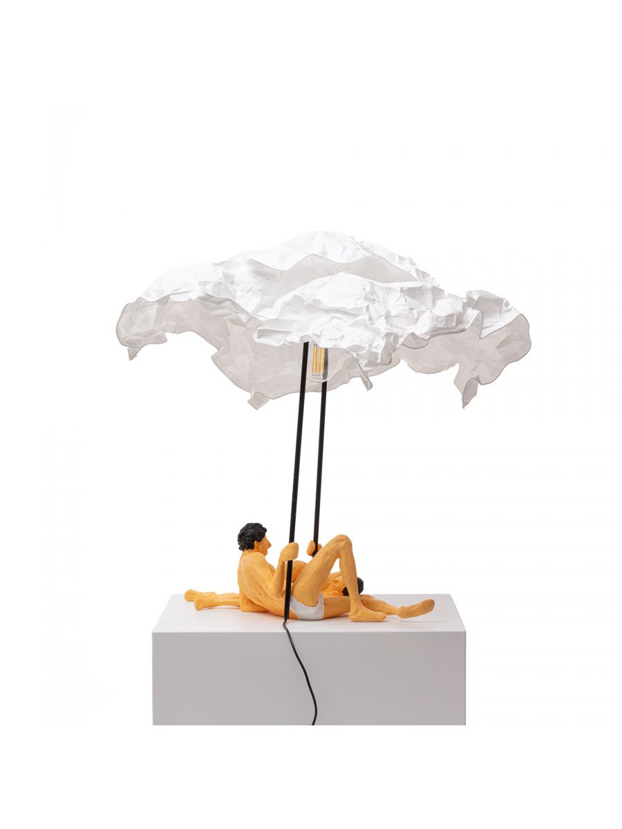 Настольная лампа Seletti Love is a Verb 09021