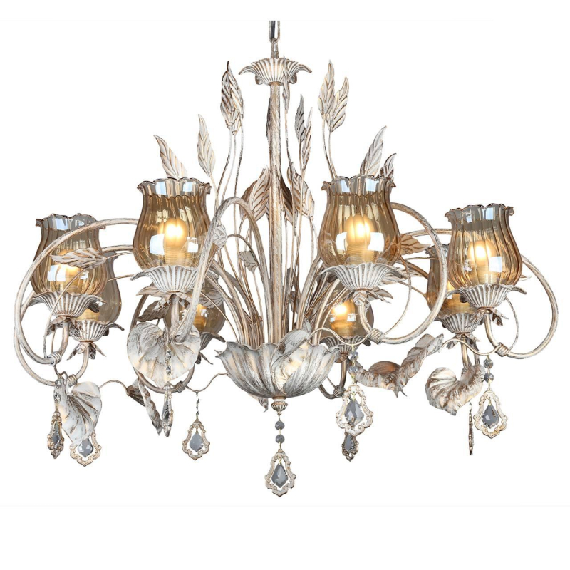 Подвесная люстра Omnilux OML-78503-08