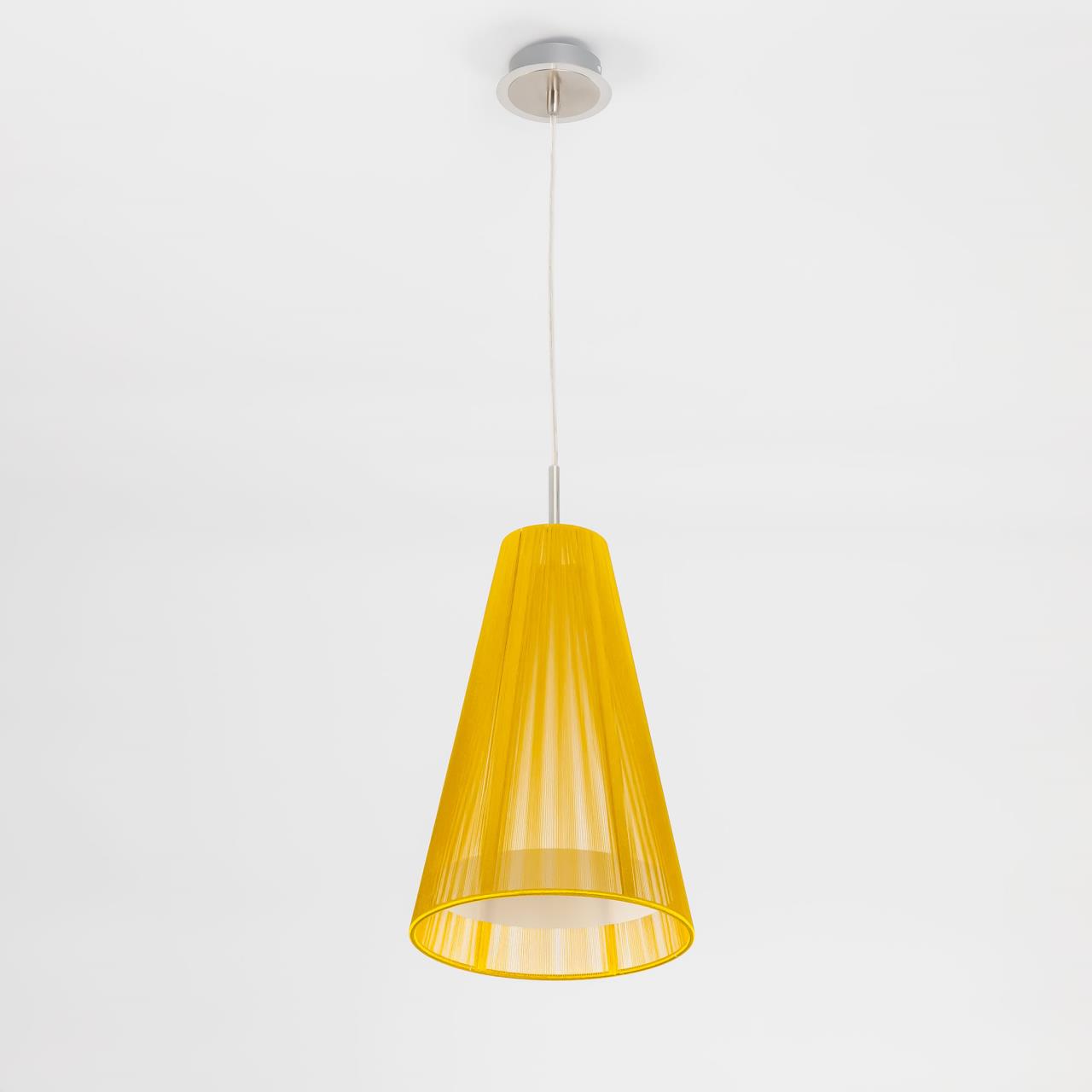 Подвесной светильник Citilux Золотой CL936007