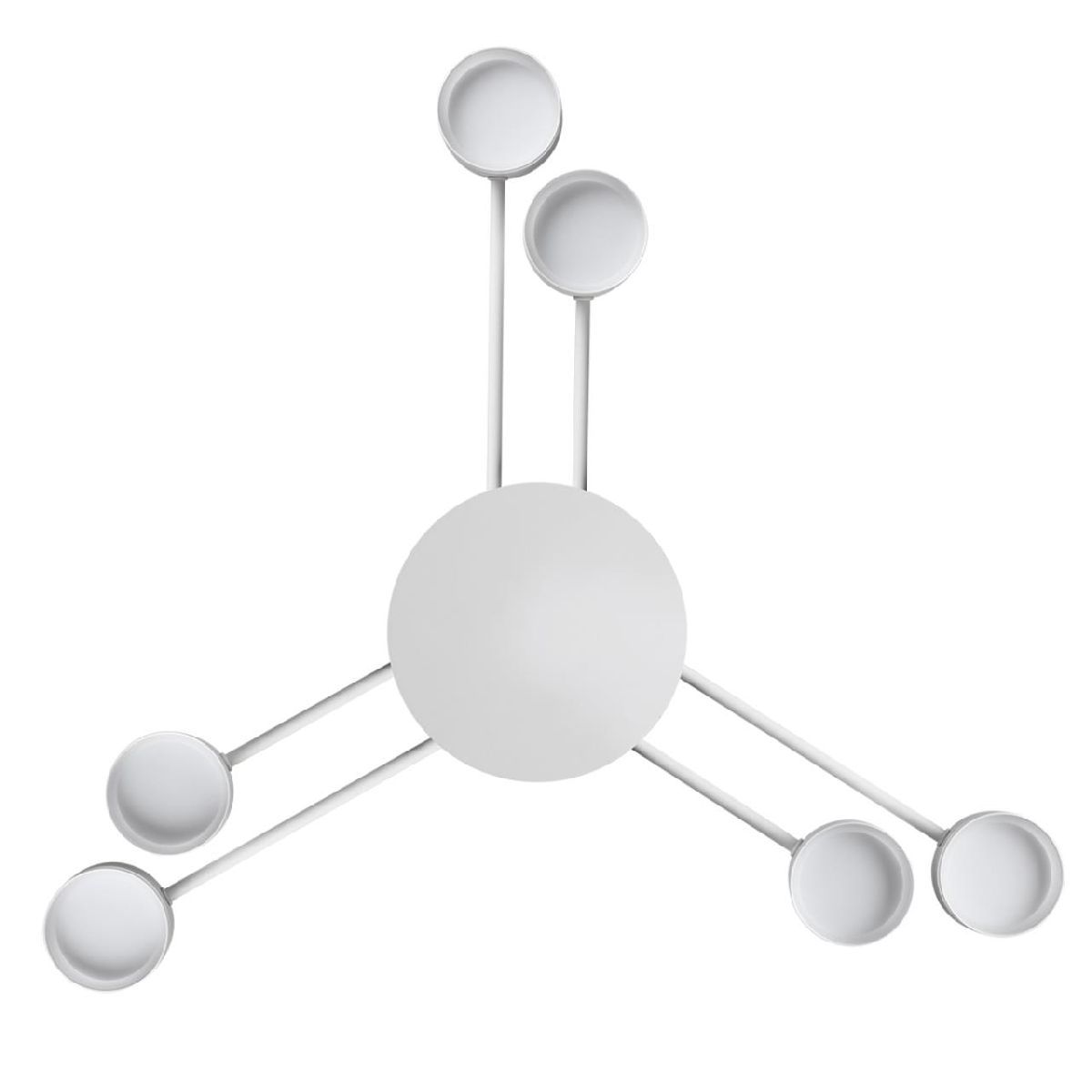 Потолочная led люстра Lumion Gareta 8235/6C