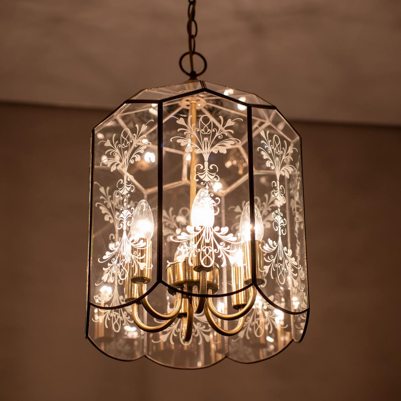 Подвесная люстра Citilux Витра-2 CL442260 в Москве