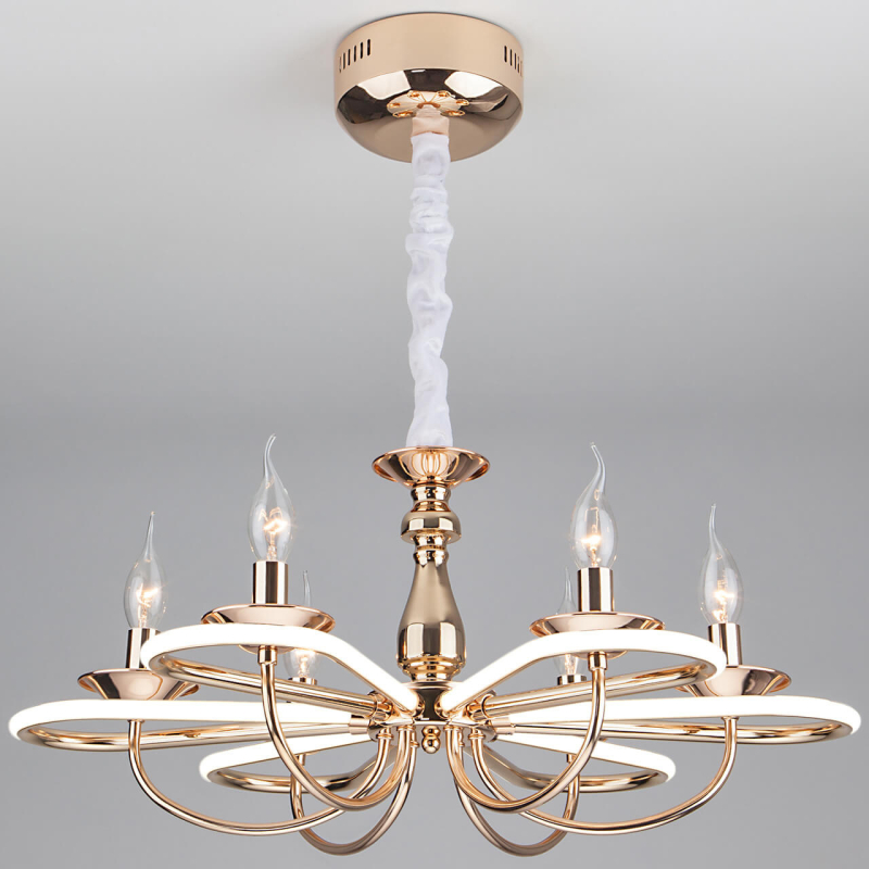 Подвесная люстра Bogates 421/6