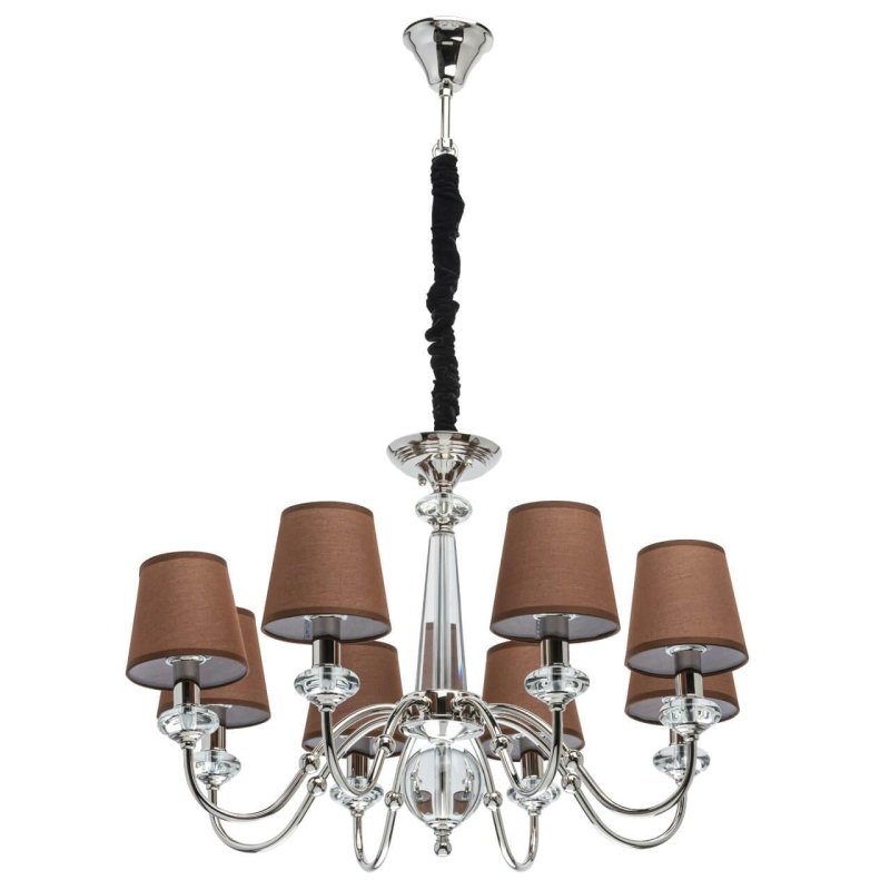 Подвесная люстра MW-Light София 7 355013608