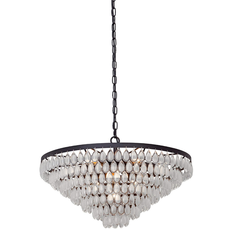 Подвесная люстра Vitaluce V5290-1/6+3+1