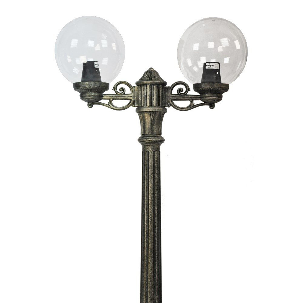 Уличный фонарь Fumagalli Artu Bisso/G250 2L G25.158.S20.BXE27