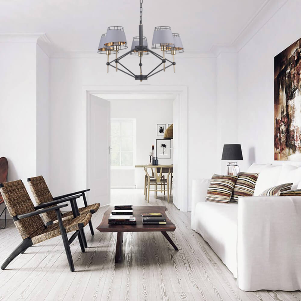 Подвесная люстра Lumien Hall Серайз 10464.01.69.05