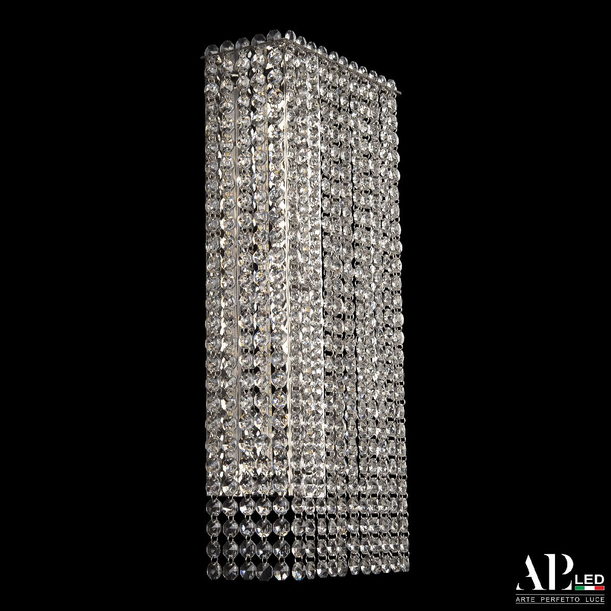 Настенный светильник Arte Perfetto Luce Sicilia SH500.B1.20-45.A.Ni.4000