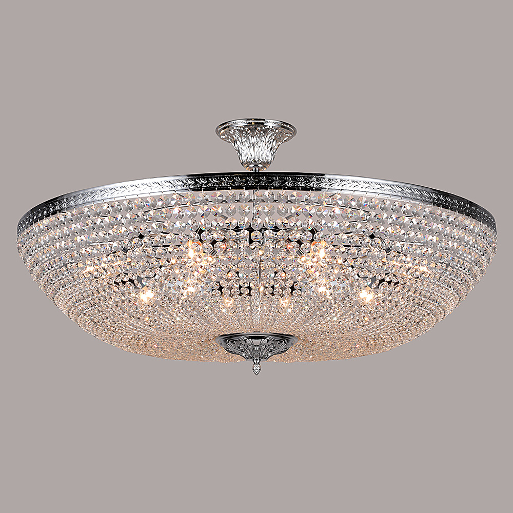 Потолочная люстра Illumico IL8771-15C-30 CR