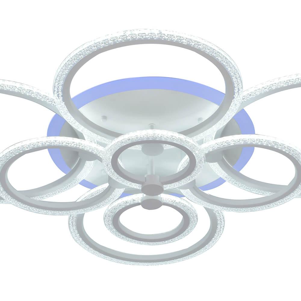 Потолочная люстра Seven Fires Matera SF7048/9C-WT