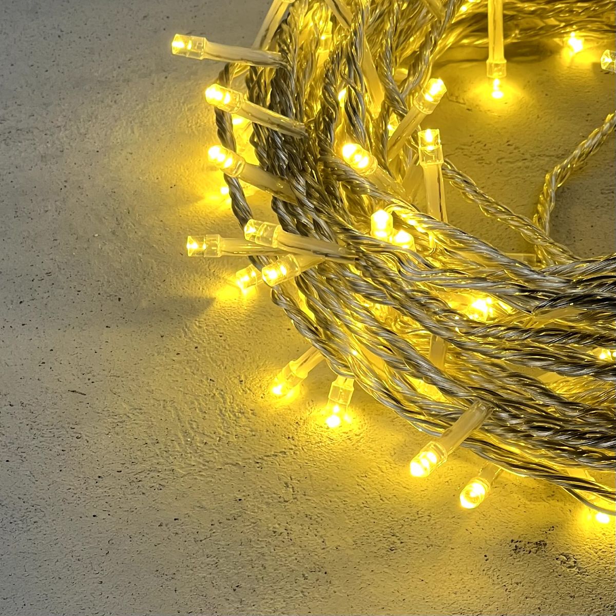 Гирлянда Нить Laitcom (LTC) EST200-3W10-1CH