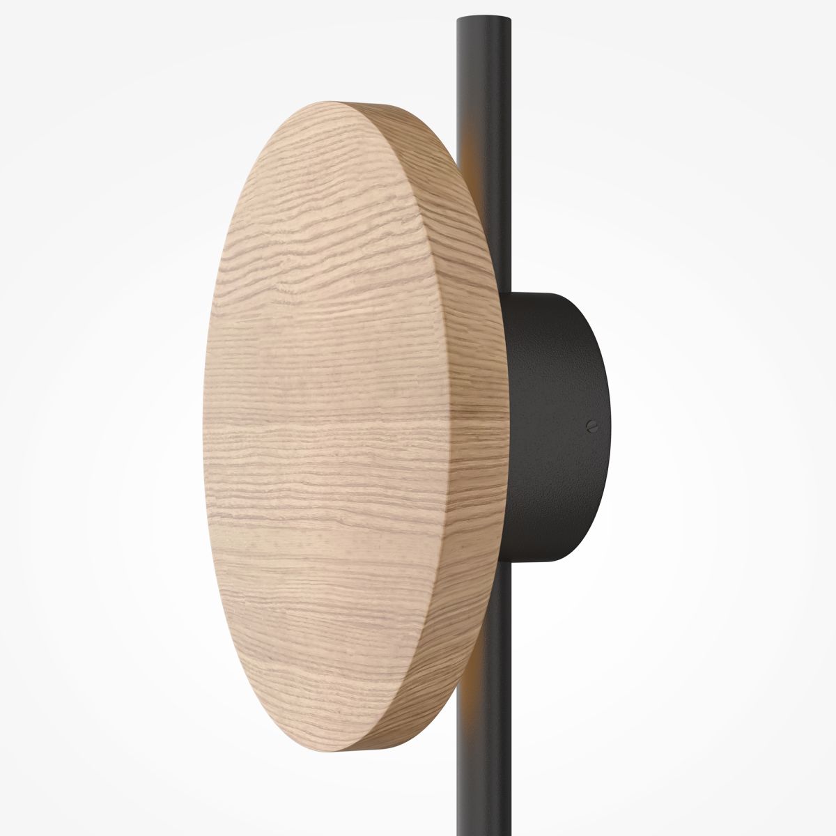 Бра деревянное из дерева Maytoni Solution MOD450WL-L9BG3K