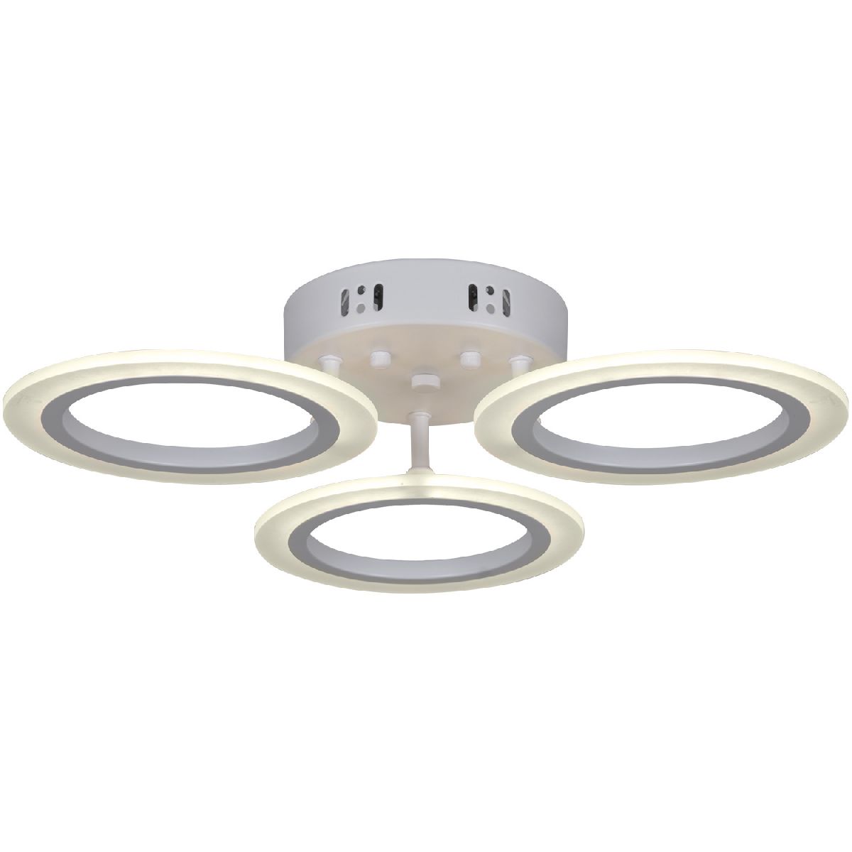 Потолочная люстра Reluce 02306-3.3-03S WH